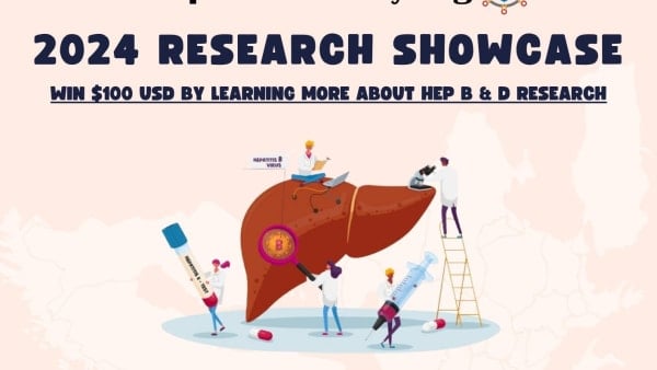 Hep B Research Showcase 2024