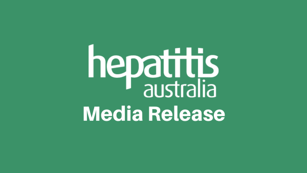Media Release: National Hepatitis Infoline Launches to Support Thousands Affected by Viral Hepatitis