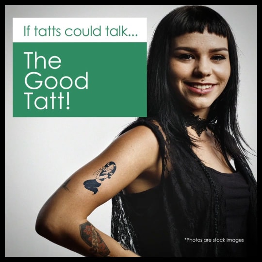 If tatts could talk | Hepatitis Australia
