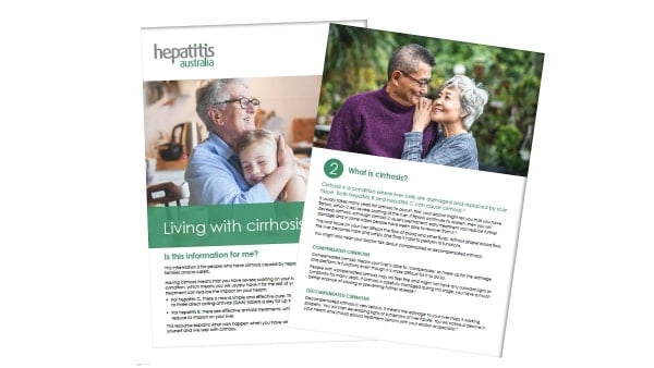 download pdf of living with cirrhosis resource