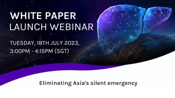 Eliminating Asia's Silent Emergency: White Paper Launch Webinar