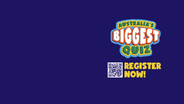 Australia's Biggest Quiz