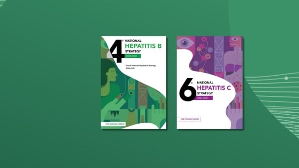 National Hepatitis Strategies Available for Public Consultation