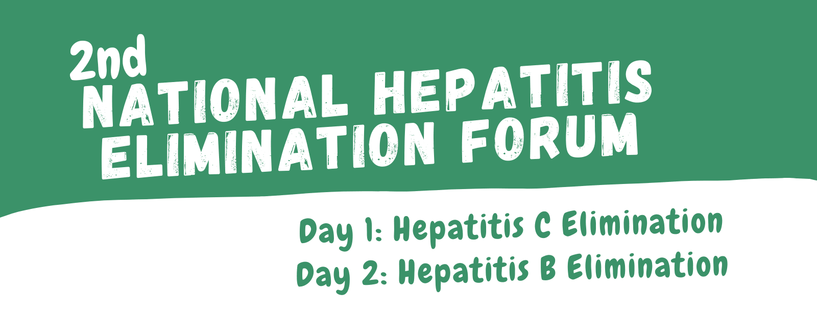 Second National Hepatitis Elimination Forum