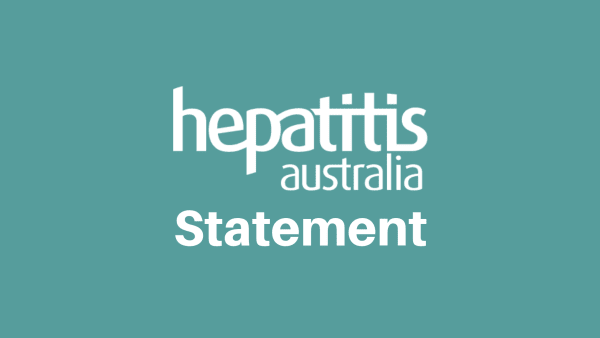 No cause for celebration yet - more to do to stop hepatitis C deaths