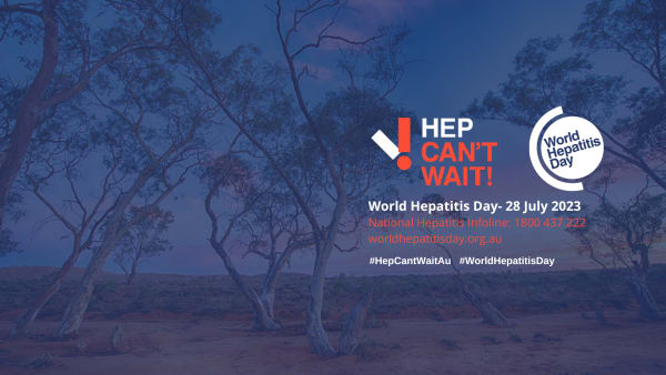 Media Release: On World Hepatitis Day Australia glows green to help find people living with viral hepatitis