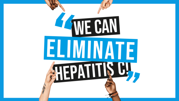 Parliamentary Morning Tea: We can eliminate hepatitis C!