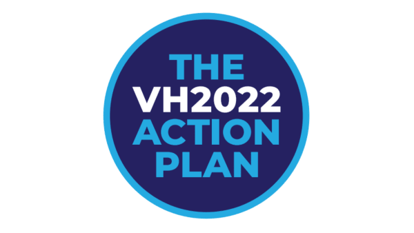 VH2022 Action Plan launched at Viral Hepatitis Conference 2022