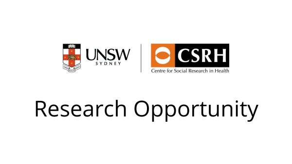 Research opportunity for people with lived experience of hepatitis B and hepatitis C